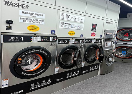 에코런드렛 매장 인테리어 사례 6
