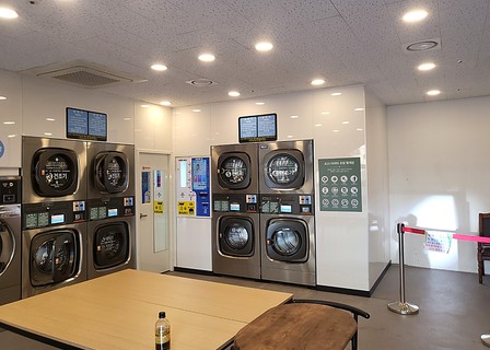 워시패밀리 매장 인테리어 사례 7